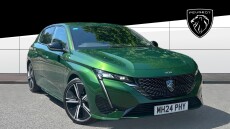 Peugeot 308 1.2 PureTech GT 5dr EAT8 Petrol Hatchback